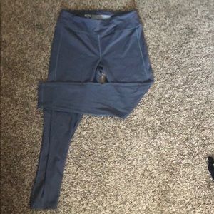 Victoria Sport Grey Athletic Pants